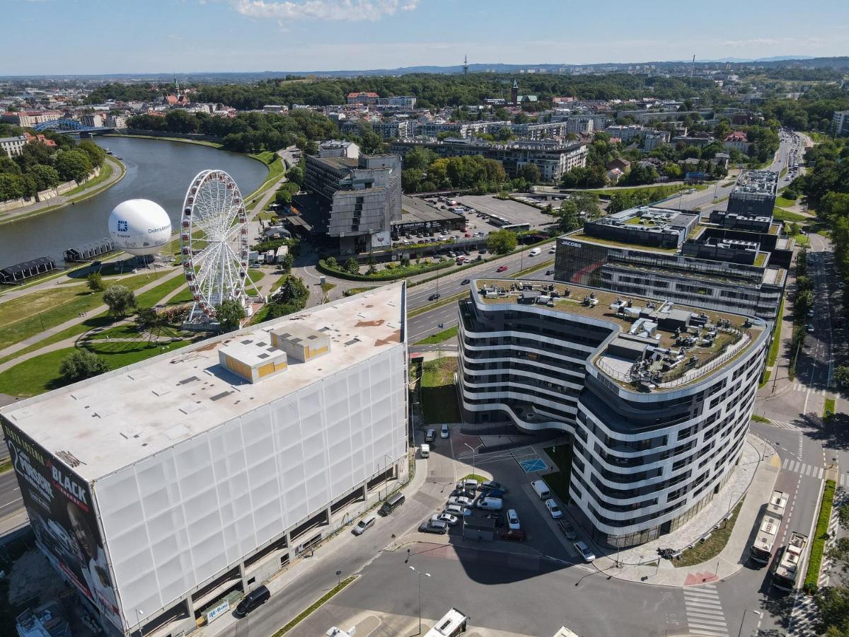 Wawelsee Apartments Krakow Exterior photo