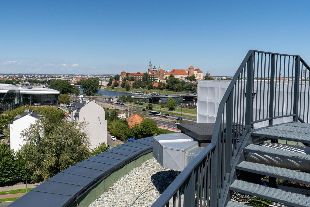 Wawelsee Apartments Krakow Exterior photo