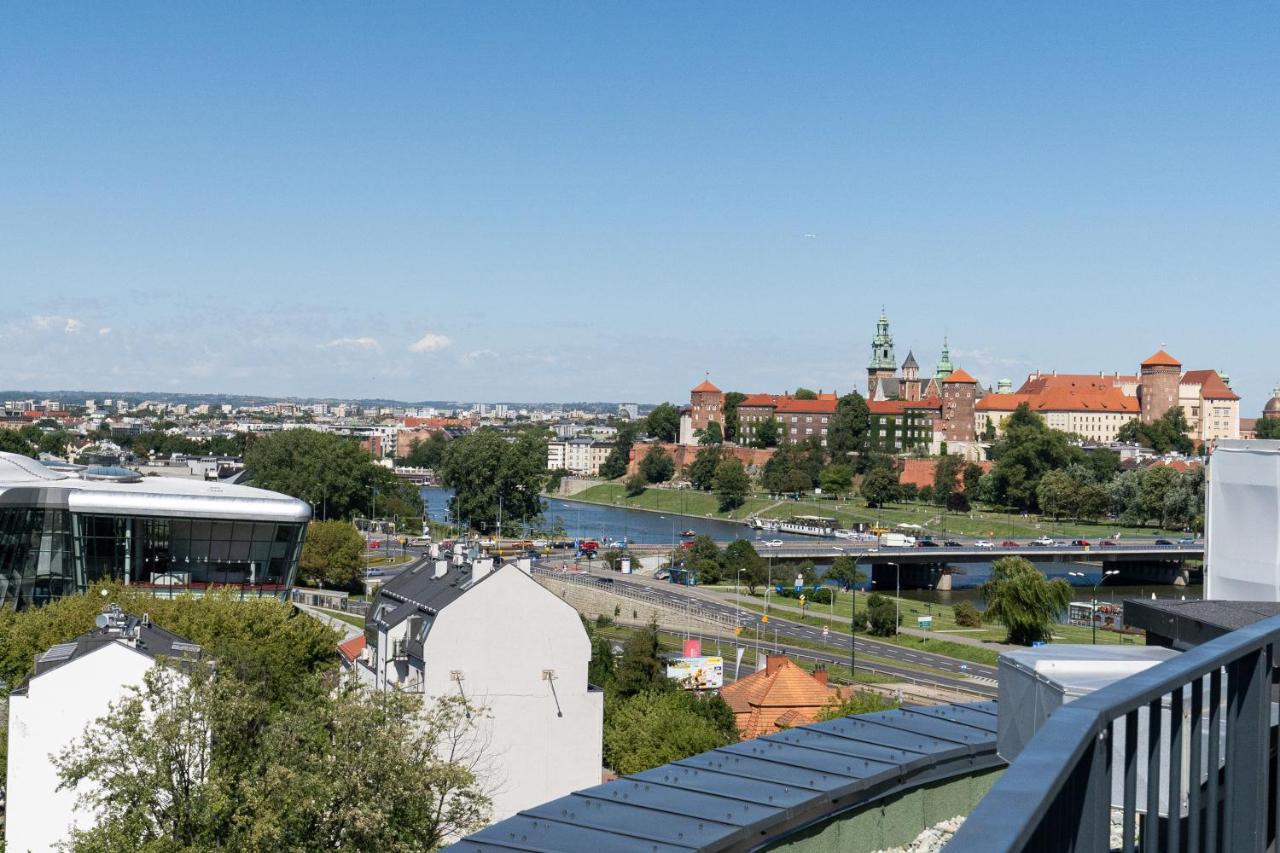 Wawelsee Apartments Krakow Exterior photo