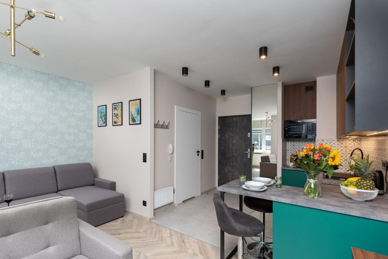 Wawelsee Apartments Krakow Exterior photo