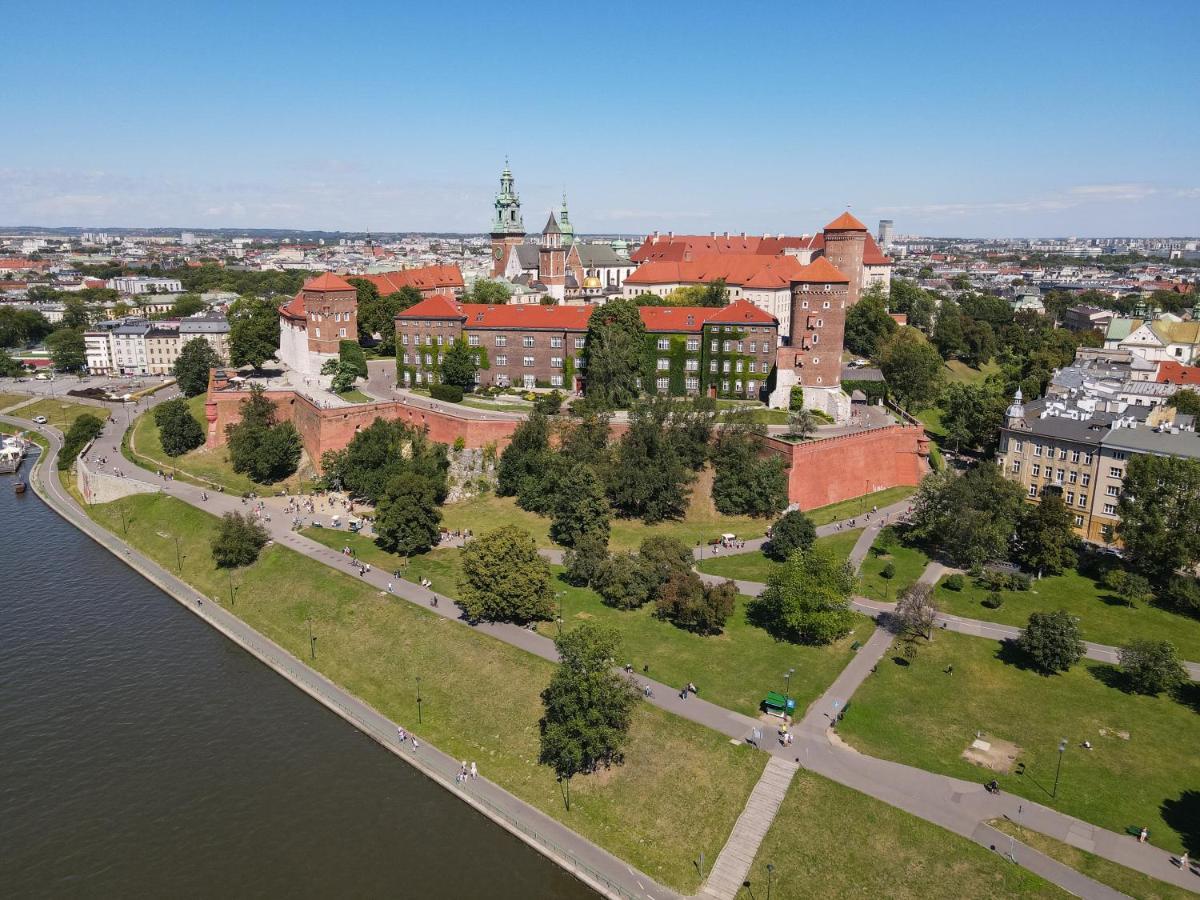 Wawelsee Apartments Krakow Exterior photo