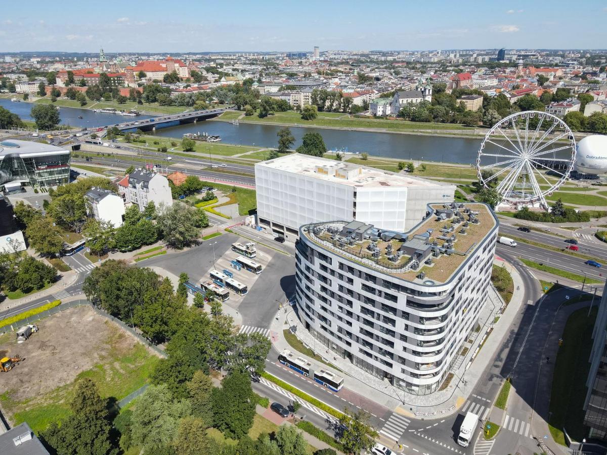 Wawelsee Apartments Krakow Exterior photo